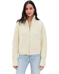 GUIZIO - Mila Zip Up - Lyst