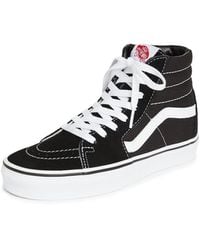 Vans - S S Old Skool Old Skool Core Classics Black Size: 8.5 D(m) Us /10 B(m) Us - Lyst