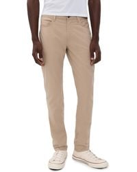Faherty - Movement 5 Pocket Pants 32 - Lyst