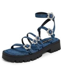 Marc Jacobs - The Kiki Gladiator Sandals - Lyst