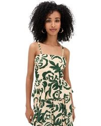 MISA Los Angles - Trista Top - Lyst