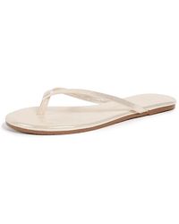 TKEES - Glitters Flip Flops - Lyst