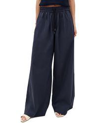 St. Agni - Everyday Drawstring Pants - Lyst