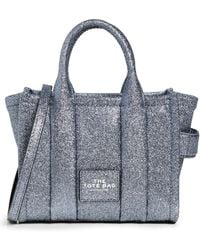 Marc Jacobs - The Galactic Glitter Crossbody Tote Bag - Lyst