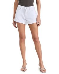 PAIGE - Dylan Shorts Lived - Lyst