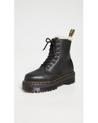 doc martens half boot