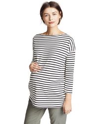 HATCH - The Bateau Top - Lyst