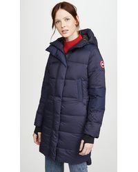 Canada Goose Alliston Coat - Blue