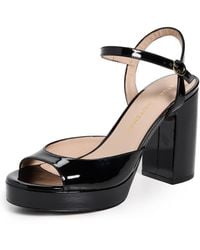 Stuart Weitzman - Dayna Ii Platform Sandals - Lyst