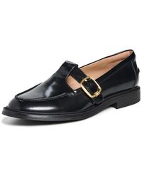 Sam Edelman - Elaina ( Leather) Flat Shoes - Lyst