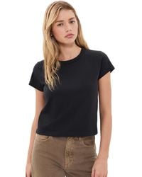 Rag & Bone - Kelly Perfect Tee - Lyst