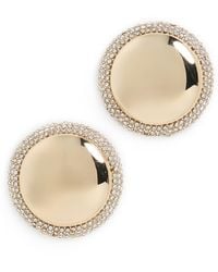 BaubleBar - Statement Stud Earrings - Lyst