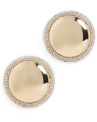 BaubleBar - Statement Stud Earrings - Lyst