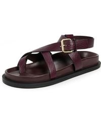 A.Emery - A. Emery Elbert Sandals - Lyst