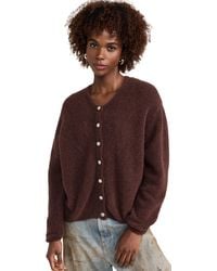 American Vintage Cardigan Zabidoo Lyst
