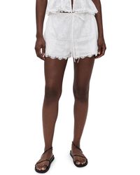 En Saison - Marisol Shorts - Lyst