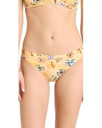 Ulla Johnson - Dani Bikini Bottoms - Lyst