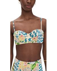Hunter Bell - Two-Piece Swim Bikini Top - Lyst