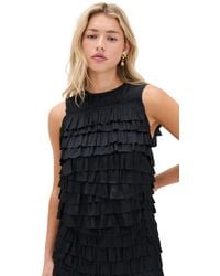 Ulla Johnson - Quinn Layered Sleeveless Top - Lyst