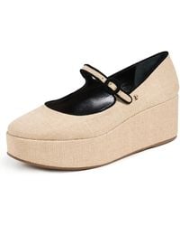 Larroude - Blair Flatforms - Lyst