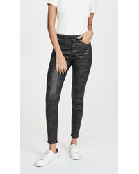 Joe's Jeans The Charlie Ankle Skinny Jeans - Multicolor
