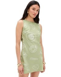 Bailey Rose - Mini Dress - Lyst