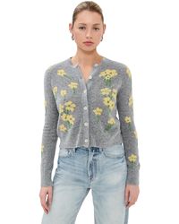 BERNADETTE - Nona Cardigan - Lyst
