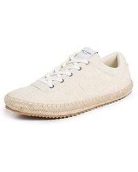 Rag & Bone - Retro Espadrille Sneakers - Lyst