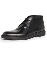 BOSS - Calev Lace Up Desert Boots - Lyst