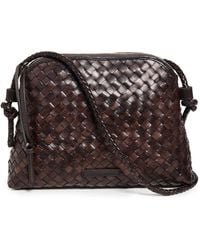 Loeffler Randall - Mallory Woven Crossbody Bag - Lyst