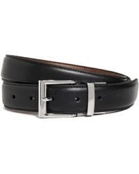 Polo Ralph Lauren - Reversible Saddle Leather Belt - Lyst