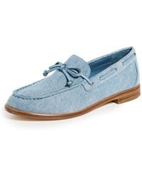 Rag & Bone - Carter Boat Shoes - Lyst