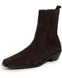 Madewell - The Idris Ankle Boots - Lyst