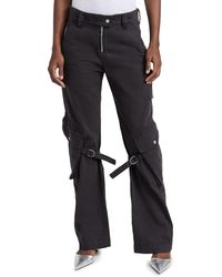 Acne Studios - Casual Trousers - Lyst