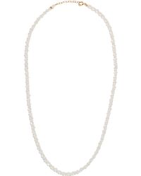 JIA JIA - April Beaded Necklace - Lyst