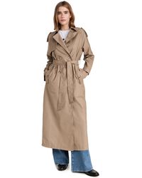 Lioness - Ione Trencherou Coat - Lyst