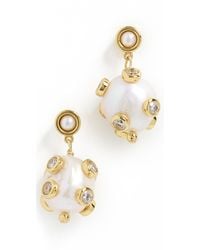 Eliou - Buzo Earrings - Lyst