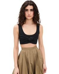 The Line By K - Inessa Top - Lyst