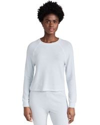 Z Supply - Staying In Stripe Long Sleeve Top - Lyst