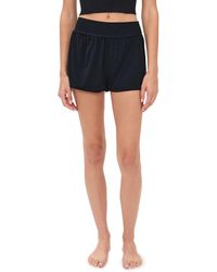 Commando - Butter Relaxed Shorts - Lyst