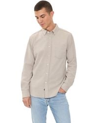 Rails - Vincent Button Down Shirt - Lyst