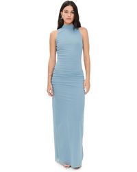 SIR. - Ruby Open Back Gown - Lyst