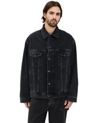 Acne Studios - Robert Denim Jacket - Lyst