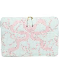 LoveShackFancy - Laptop Case - Lyst