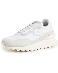 Voile Blanche - Qwark Hype Sneakers - Lyst