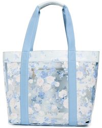LoveShackFancy - Marjorie Tote - Lyst