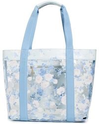 LoveShackFancy - Marjorie Tote - Lyst