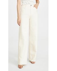 J Brand X Elsa Hosk Monday Jeans - White