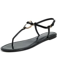 Tory Burch - Ring Sandals - Lyst