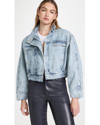 IRO Jean and denim jackets for Women | Online Sale up to 70% off 